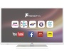 JVC LT-32C671 32" Smart LED TV - White