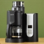 Krups Pro Grinder-Brewer 10-Cup Coffee Maker KM7000