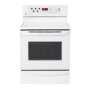 LG LRE30757SB - Range - freestanding - with self-cleaning - smooth black