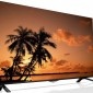 LG Electronics 2015 Edition UF7600 4K Ultra HD Smart LED TV – (43UF7600, 49UF7600, 55UF7600)