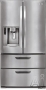 LG Freestanding Bottom Freezer Refrigerator LMX28987ST