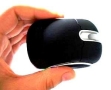 Mambate Bluetooth 3-button Cordless Wireless Scroll Wheel Mini USB Mouse Mice