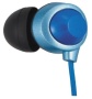 Panasonic RPHJE180A Inner Ear Earbuds Large Driver (Blue) (Discontinued by Manufacturer)