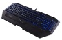 Perixx PX-3200, Tastiera gaming retroilluminata - 12 Macro Keys with 3 User Profile - 7 retroilluminato a colori - Anti-ghosting 27 Keys - Software di