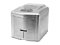 Whynter Portable Ice Maker - Stainless Steel Brushed Nickel Finish Metallic