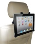 iPad 3 + 4 KFZ Kopfstützenhalterung Auto Halterung für "Das neue iPad" + iPad 4