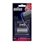 BRAUN 31B COMBI PACK F/5000+6000 BLK - Scherkopf (Schwarz)