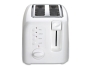 Cuisinart White Compact Toaster