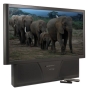 Gateway 56" Widescreen HD-Ready DLP Rear-Projection TV