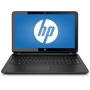 HP Black 15.6" 15-f024wm Laptop PC with Intel Pentium N3530 Processor, 4GB Memory, Touchscreen, 500GB Hard Drive and Windows 8.1