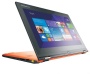 Lenovo Yoga 2 11.6-inch Multimode Touchscreen Laptop (Orange) - (Intel PQC N3520 2.16 GHz, 4 GB RAM, 500 GB HDD, Integrated Graphics, HDMI, Wi-Fi , Bl