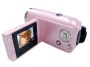 Mustek DV316L 3MPixel Digital Camcorder - Red