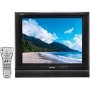Sharp Aquos LC-13E1UW 13-Inch Flat-Panel LCD TV, White