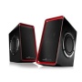 ENERGY SISTEM 385645 Loudspeakers 2.0 Energy Acoustics 250 Black & Red (Twin Sound Xpansion) (385645) - (Speakers Computer Speakers)