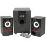 (EU version) Desktop 2.1 speaker system USB/SD/FM