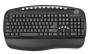 Gear Head Wireless Keyboard & Optical Mouse KB5000WDR