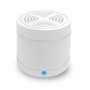 Inland Mini 3.5mm Portable Speaker, White (88038)