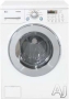 LG Front Load Washer Dryer Combo WM3431H