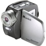 Mustek DV8200 Digital Camcorder + STILL CAMERA - 3 mega pixel CMOS image sensor and max resolution of up to 8 mega pixels, 6-in-1 Multi-Functional Ca