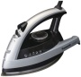 Panasonic NI-E300TR U-Shape Steam Iron, White/Green Finish