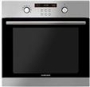 Samsung BF62CBST - Oven - built-in - with self-cleaning - Class A - stainless steel