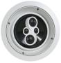 SpeakerCraft AIM WIDE One 8" AIMABLE INCEILING CINEMA SPEAKER (EACH)