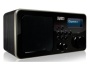 Sweex MM220 - Network audio player / clock radio - black