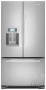 Whirlpool Freestanding Bottom Freezer Refrigerator GI7FVCXX