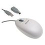 Kensington 64480 Mouse-in-a-Box Scroll USB/PS2 Mouse (PC/Mac)