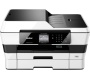 BROTHER MFCJ6720DW All-in-One Wireless A3 Inkjet Printer with Fax