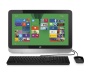 HP 22-3010 FHD 21.5 Inch All-in-One Desktop (AMD E1 6015, 4 GB RAM, 1 TB HDD, AMD Radeon R2 Graphics)