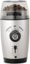 Hamilton Beach Custom Grind Hands-Free Coffee Grinder, Platinum, 80365