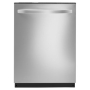 Kenmore 24" Built-In Dishwasher with Ultra Wash System (1321)