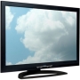 Mirus 22" Black Widescreen LCD Monitor with Speakers, 1680 x 1050, DVI and VGA In.