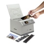 SVP PS9890 Portable Flatbed Scanner w/ Preview LCD