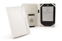 e-Book Bag Kobo WiFi Embrance Book Form for Amazon Kindle, White