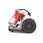 VAX Air Total Home CCQSAV1T1 Cylinder Bagless Vacuum Cleaner - Graphite &amp; Red