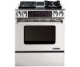 Jenn-Air JDS9865BDP Stainless Steel Dual Fuel (Electric and Gas) Range