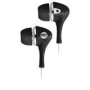 Jensen JHB522 Headshox Earphone - Wired Connectivity - Stereo - Earbud - Black