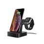 Belkin PowerHouse¿ Charge Dock for Apple Watch + iPhone Black