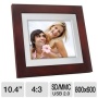 GiiNii GN-A17 - 10.4-inch Digital Picture Frame