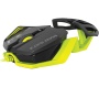 MAD CATZ R.A.T. 1 Optical Gaming Mouse - Black & Green