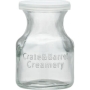 Mini Glass Creamer