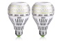 SANSI Omni-directional Ceramic LED light bulb (2-pack)