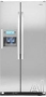 Whirlpool Freestanding Side-by-Side Refrigerator GC3SHAXV