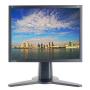 20.1" ViewSonic VP201b DVI Rotating LCD Monitor w/USB 2.0 Hub (Black) - Rotates to Portrait or Landscape View!