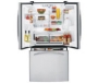 General Electric Profile™ PFS22SISSS (22.2 cu. ft.) Bottom Freezer French Door Refrigerator