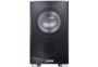 CANTON AS 85.3 Aktiv-Subwoofer (Schwarz)