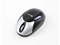 EPoX BT-MS02B Silver/Black 3 Buttons 1 x Wheel Bluetooth Wireless Optical Mouse