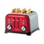 Morphy Richards 242018 Toaster 4 Scheibe(n) Schwarz 1880 W